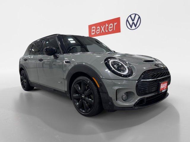 used 2022 MINI Clubman car, priced at $26,984