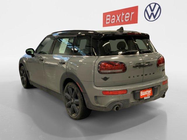 used 2022 MINI Clubman car, priced at $27,500