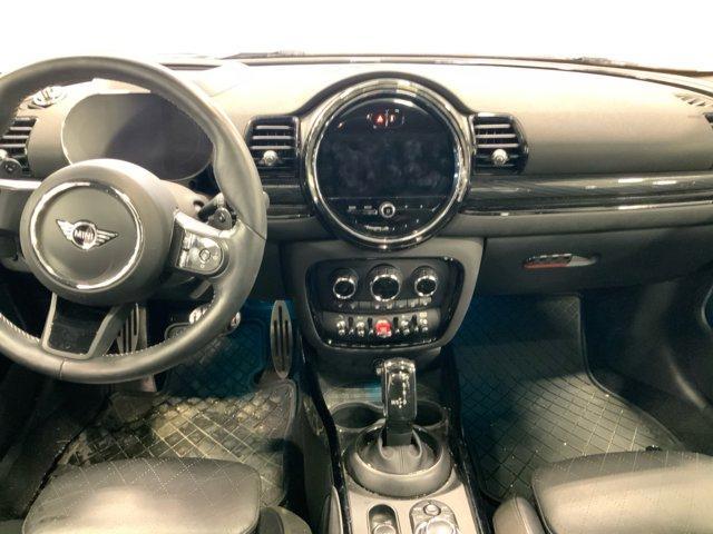 used 2022 MINI Clubman car, priced at $27,500