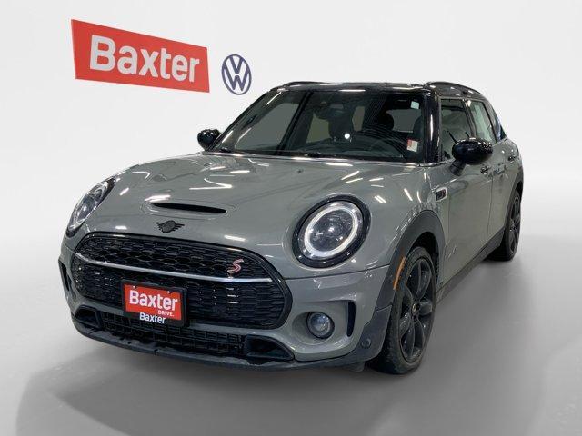 used 2022 MINI Clubman car, priced at $27,500