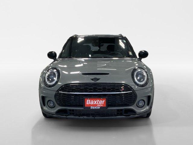 used 2022 MINI Clubman car, priced at $27,500