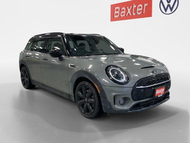 used 2022 MINI Clubman car, priced at $27,684