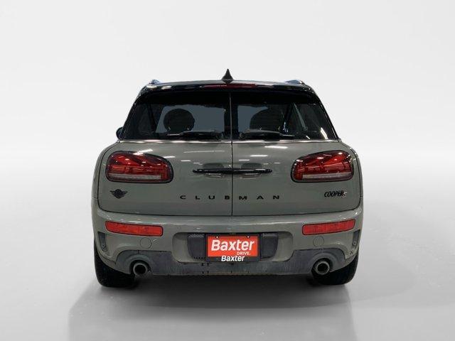 used 2022 MINI Clubman car, priced at $27,500