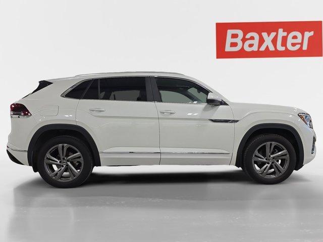 used 2024 Volkswagen Atlas Cross Sport car, priced at $43,500