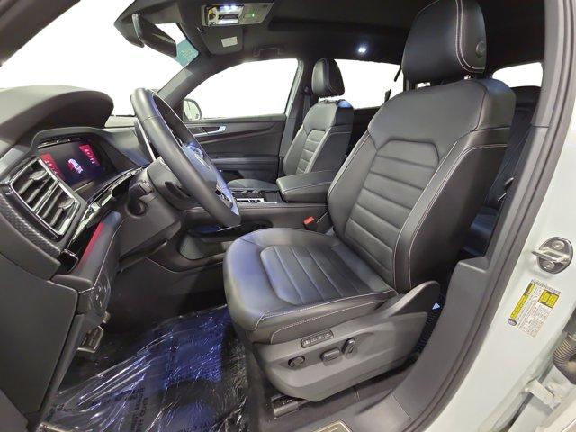 used 2024 Volkswagen Atlas Cross Sport car, priced at $43,500