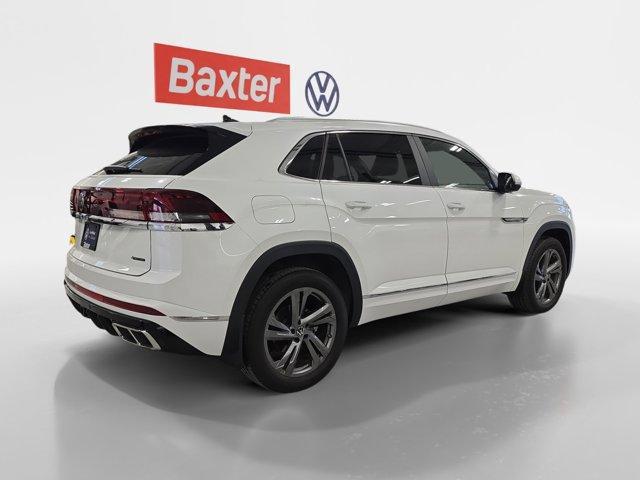 used 2024 Volkswagen Atlas Cross Sport car, priced at $43,500