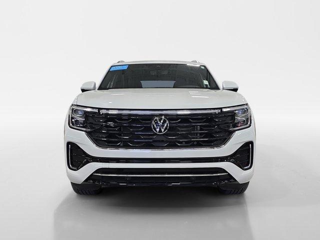 used 2024 Volkswagen Atlas Cross Sport car, priced at $43,500