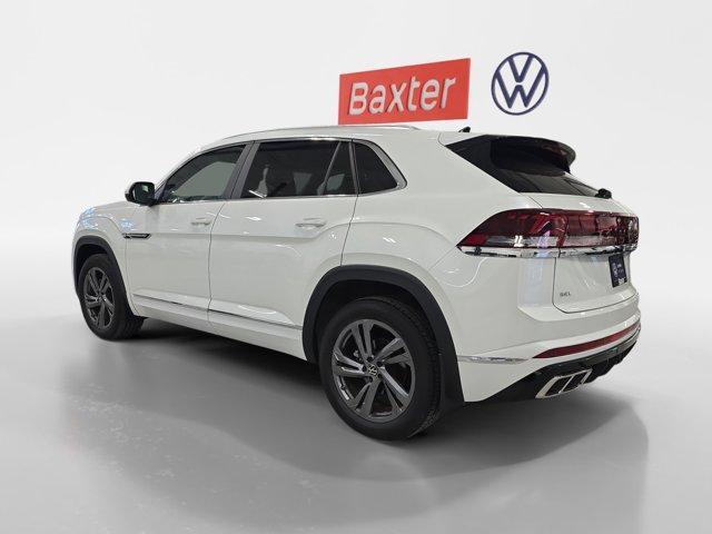 used 2024 Volkswagen Atlas Cross Sport car, priced at $43,500