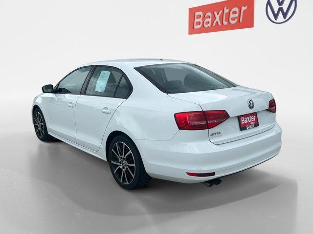 used 2015 Volkswagen Jetta car, priced at $12,900
