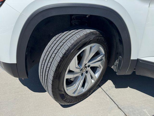 used 2023 Volkswagen Atlas car, priced at $36,995