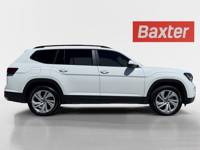 used 2023 Volkswagen Atlas car, priced at $36,995