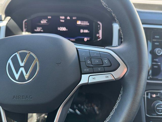 used 2023 Volkswagen Atlas car, priced at $36,995