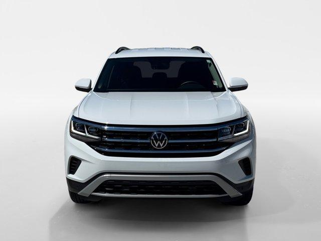 used 2023 Volkswagen Atlas car, priced at $36,995