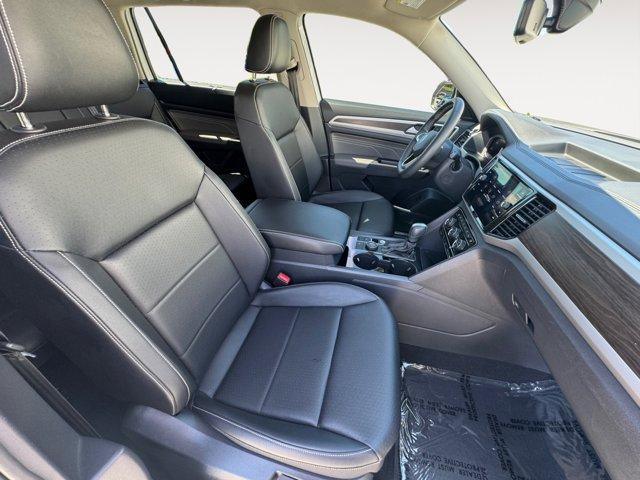 used 2023 Volkswagen Atlas car, priced at $36,995