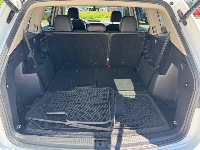 used 2023 Volkswagen Atlas car, priced at $36,995