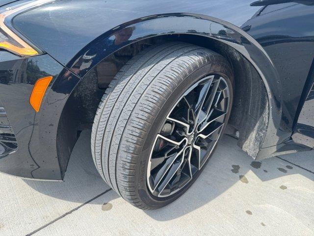 used 2024 Kia K5 car, priced at $31,625