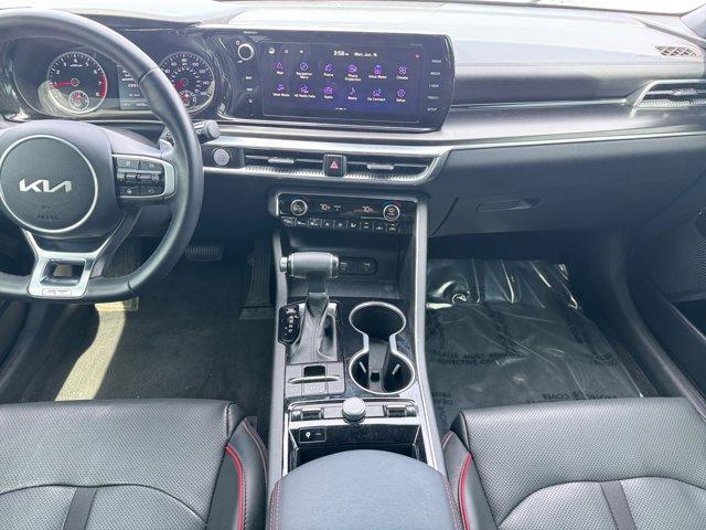 used 2024 Kia K5 car, priced at $31,625
