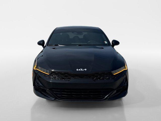 used 2024 Kia K5 car, priced at $31,625