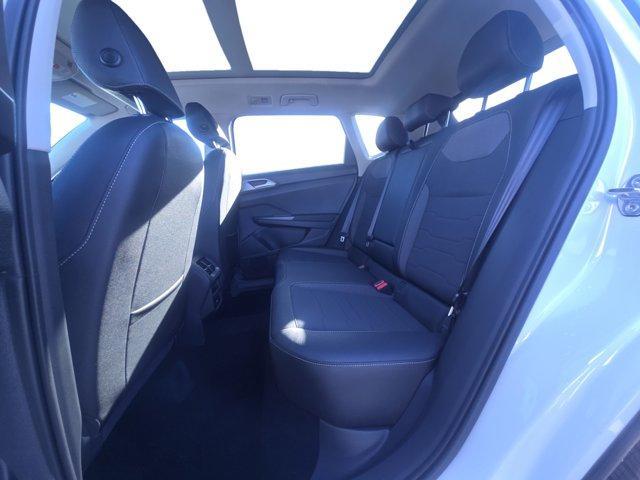 new 2025 Volkswagen Taos car, priced at $33,106
