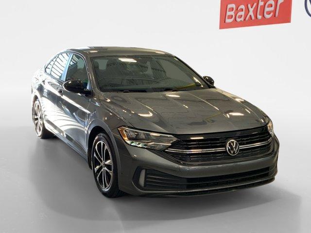 used 2022 Volkswagen Jetta car, priced at $19,890