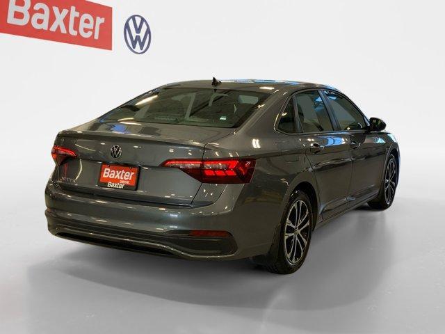 used 2022 Volkswagen Jetta car, priced at $19,890