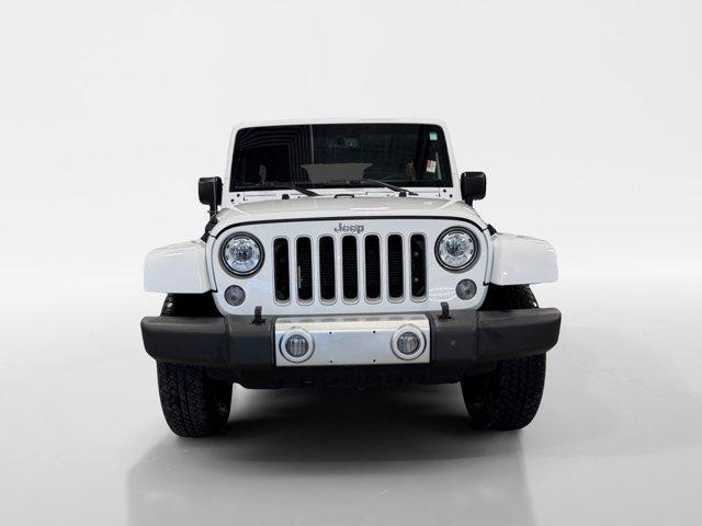 used 2018 Jeep Wrangler JK Unlimited car, priced at $23,994