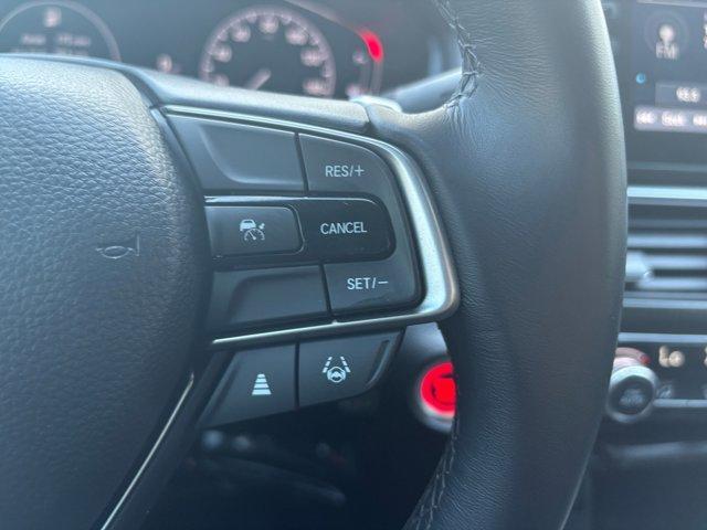 used 2022 Honda Accord car, priced at $27,595