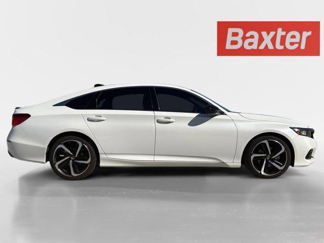 used 2022 Honda Accord car, priced at $27,595