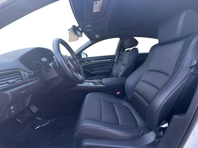 used 2022 Honda Accord car, priced at $27,595