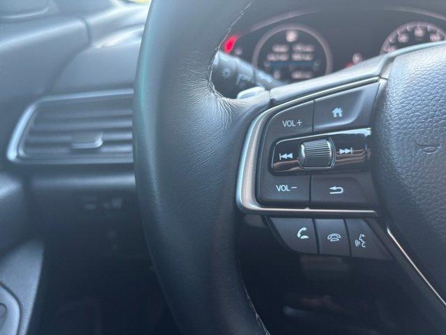 used 2022 Honda Accord car, priced at $27,595