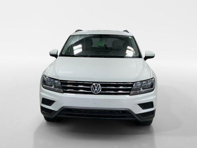 used 2021 Volkswagen Tiguan car, priced at $21,290