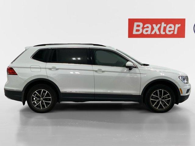 used 2021 Volkswagen Tiguan car, priced at $21,290