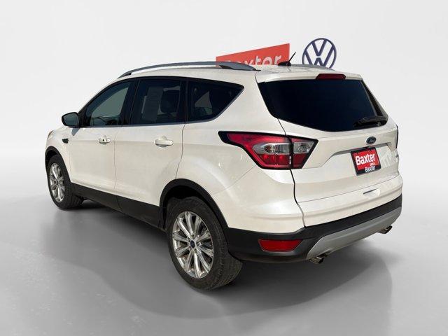 used 2017 Ford Escape car, priced at $15,000
