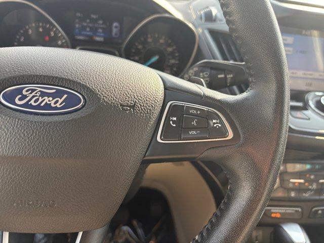 used 2017 Ford Escape car, priced at $15,000