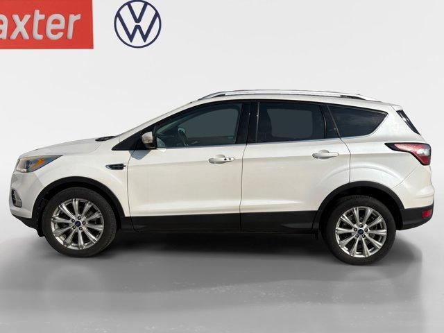 used 2017 Ford Escape car, priced at $15,000