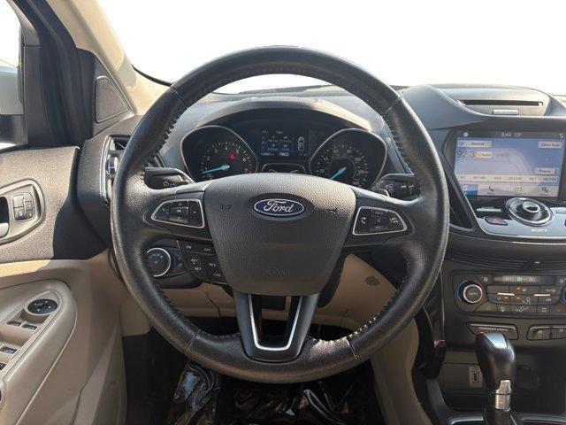 used 2017 Ford Escape car, priced at $15,000