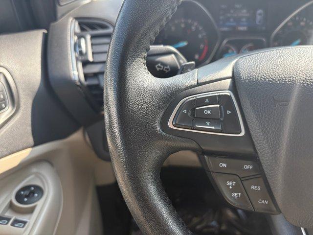 used 2017 Ford Escape car, priced at $15,000