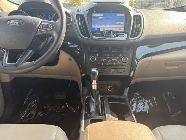 used 2017 Ford Escape car, priced at $15,000