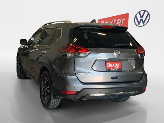 used 2019 Nissan Rogue car, priced at $13,790