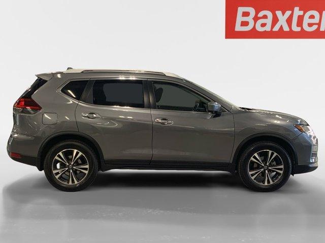 used 2019 Nissan Rogue car, priced at $13,790