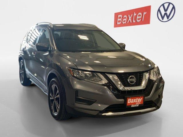 used 2019 Nissan Rogue car, priced at $13,790