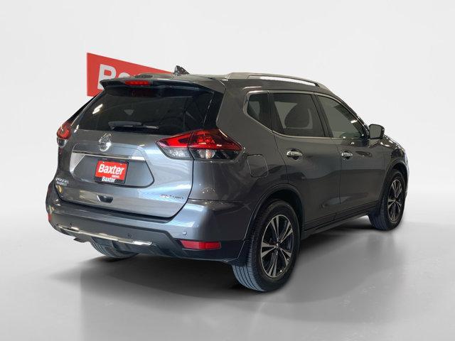 used 2019 Nissan Rogue car, priced at $13,790