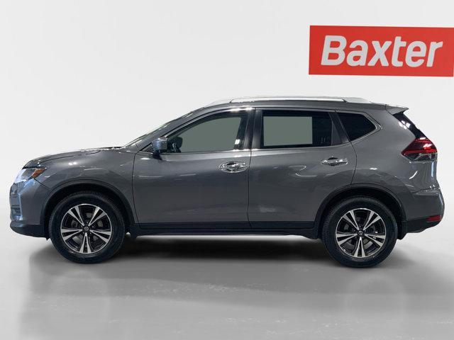 used 2019 Nissan Rogue car, priced at $13,790