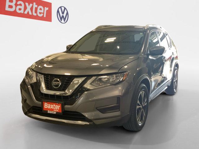 used 2019 Nissan Rogue car, priced at $13,790