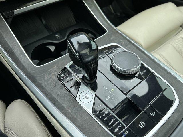 used 2020 BMW X5 car, priced at $30,000