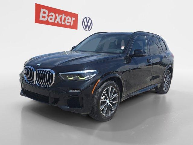used 2020 BMW X5 car, priced at $30,000