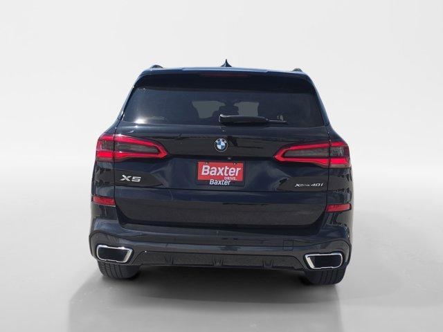 used 2020 BMW X5 car, priced at $30,000