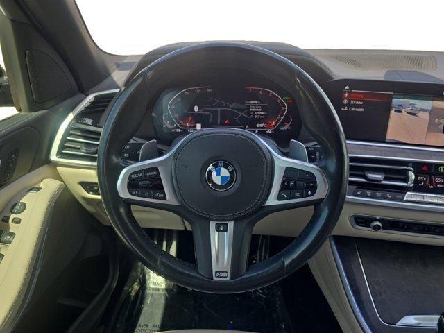 used 2020 BMW X5 car, priced at $30,000