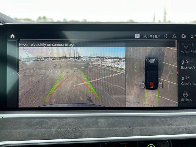 used 2020 BMW X5 car, priced at $30,000