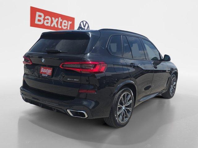used 2020 BMW X5 car, priced at $30,000